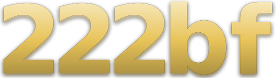 222bf logo